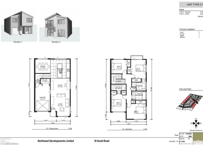  at Lot 24/18 Scott Road, Hobsonville, Waitakere City, Auckland