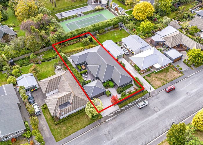  at 9 Bannister Place, Fendalton, Christchurch City, Canterbury