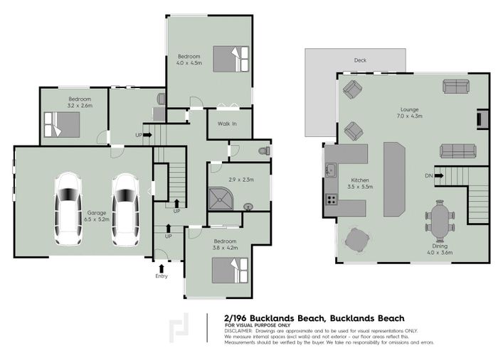  at 2/196 Bucklands Beach Road, Bucklands Beach, Auckland