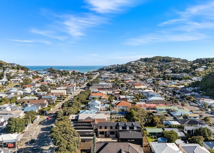  at 10/152 The Parade, Island Bay, Wellington, Wellington