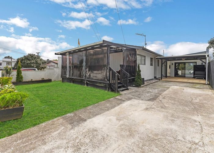  at 47A Tawa Crescent, Manurewa, Manukau City, Auckland