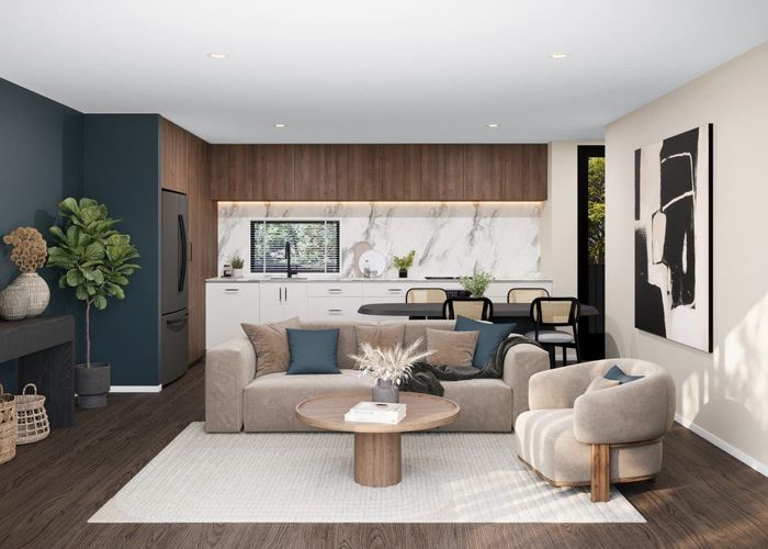  at 1-4/4 Hurley Street, City Centre, Christchurch City, Canterbury