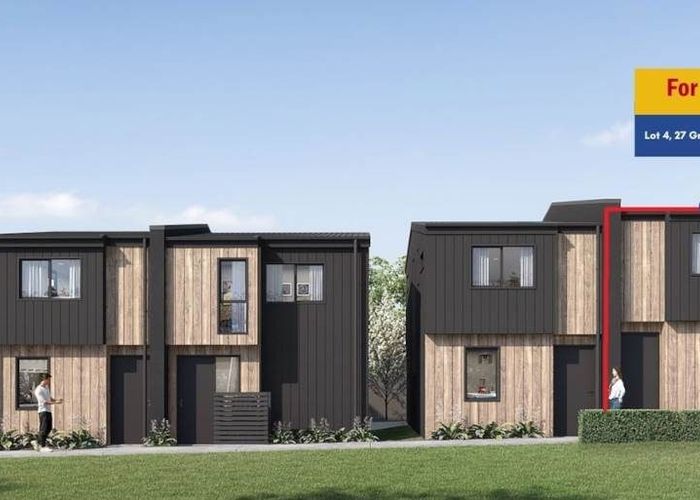  at Lot 4, 27 Grassways Avenue, Pakuranga, Manukau City, Auckland