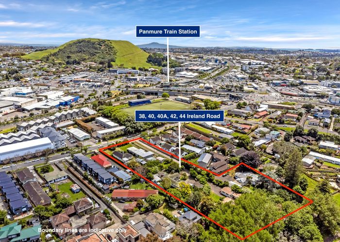  at 38-44 Ireland Road, Mount Wellington, Auckland City, Auckland