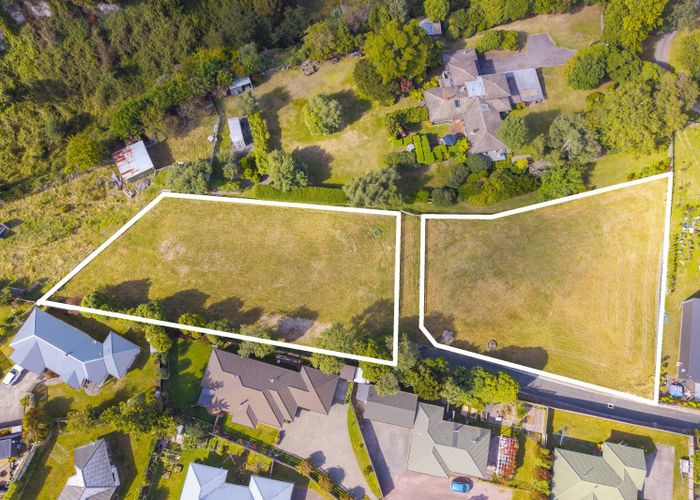  at Lot 2 and 3, 26 Macdonell Street, Hilltop, Taupo, Waikato