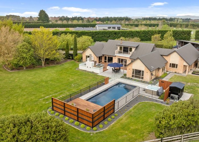  at 1474 Tram Road, Swannanoa, Rangiora