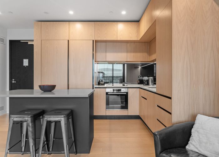  at 206/155 Beaumont Street, City Centre, Auckland City, Auckland