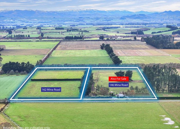  at 162 Mina Road, Cheviot, Hurunui, Canterbury