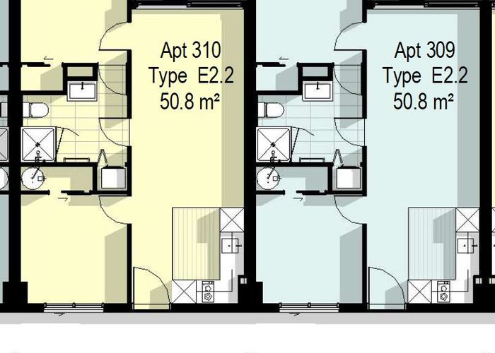  at 310/19 Rawene Road, Birkenhead, Auckland
