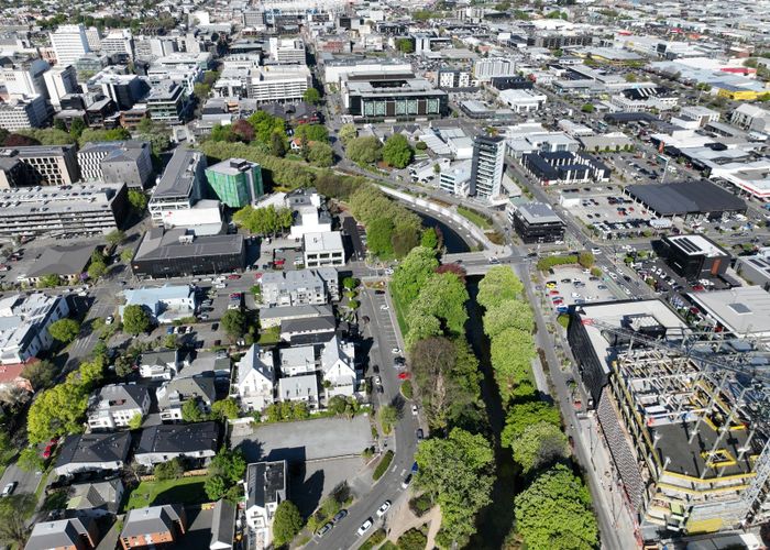  at 35 Cambridge Terrace, City Centre, Christchurch City, Canterbury