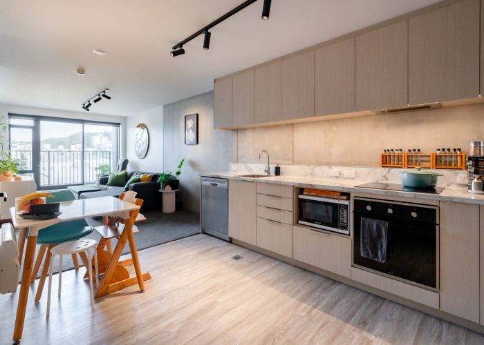  at 509/21 King Street, Mount Cook, Wellington