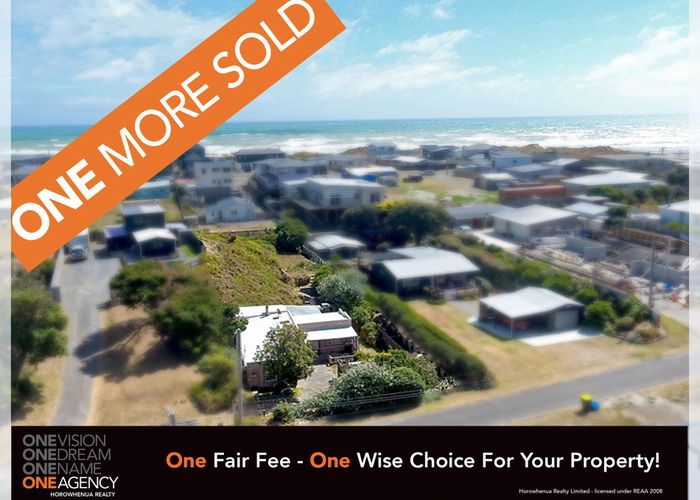 at 12 Nelson Street, Foxton Beach, Foxton