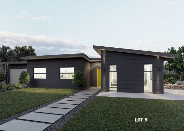  at Lot 2,9, (34 Harrison Street), Featherston, South Wairarapa, Wellington