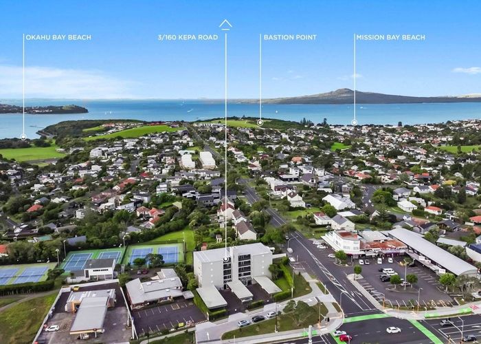  at 3/160 Kepa Road, Orakei, Auckland