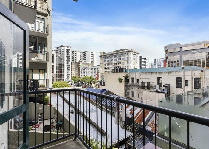  at 307/120 Courtenay Place, Te Aro, Wellington, Wellington