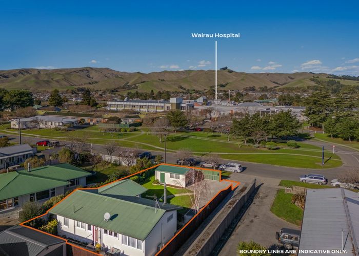  at 7 Hospital Road, Witherlea, Blenheim, Marlborough