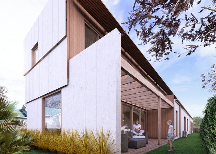  at 17A Rimu street, Fendalton, Christchurch City, Canterbury
