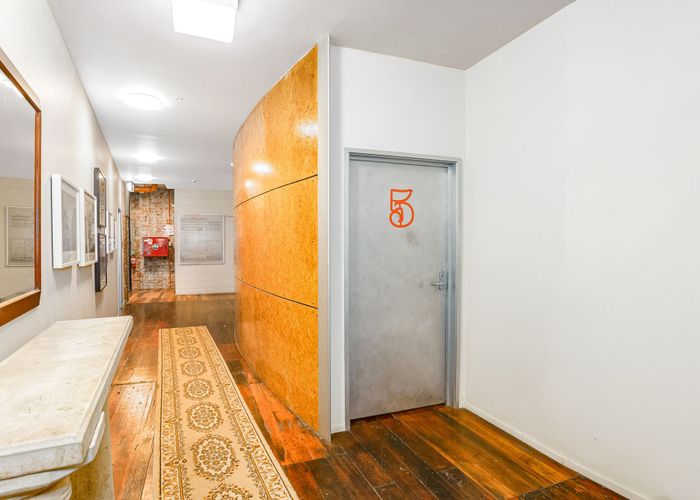  at 5/20 Egmont Street, Te Aro, Wellington, Wellington