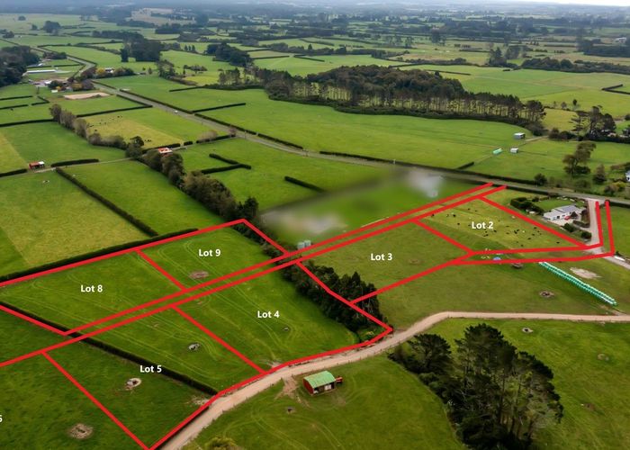  at Lots 2-9,, 285 Radnor Road, Stratford, Stratford, Taranaki