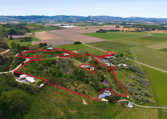  at 26 Repongaere Road, Patutahi, Gisborne, Gisborne