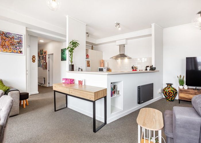  at 6B/16 Kent Terrace, Mount Victoria, Wellington, Wellington