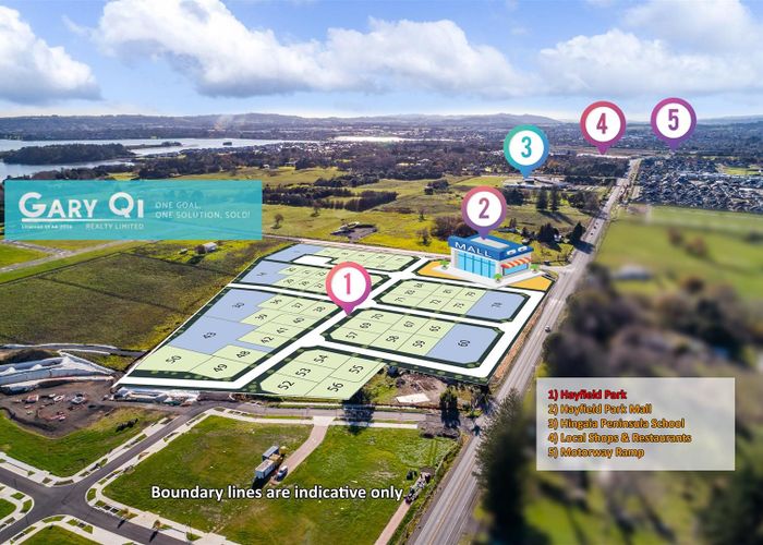 at Lot 69/257 Hingaia Road, Karaka, Franklin, Auckland