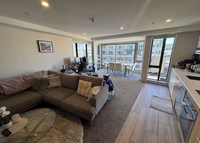  at 706/168 Victoria Street, Te Aro, Wellington, Wellington