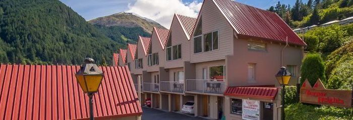  at T-house 11/18 Turner Street, Town Centre, Queenstown-Lakes, Otago