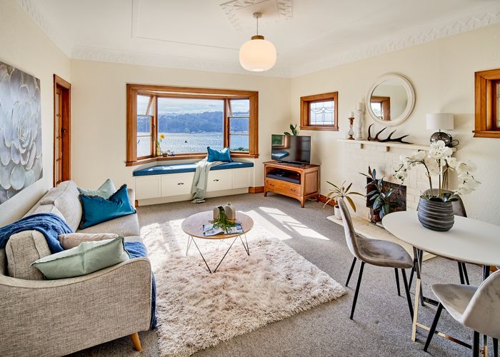 at 93 Grafton Road, Roseneath, Wellington