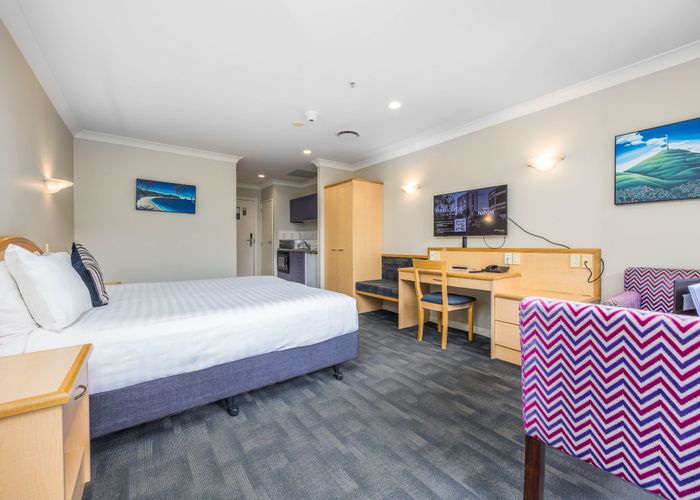  at 4J/100 Greys Avenue, City Centre, Auckland City, Auckland
