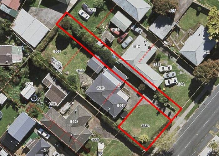  at 153A Portage Road, Papatoetoe, Manukau City, Auckland