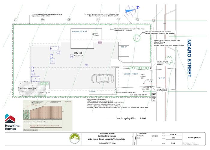 at Lot 655 - 24 Ngaro Street, Te Kauwhata, Waikato, Waikato
