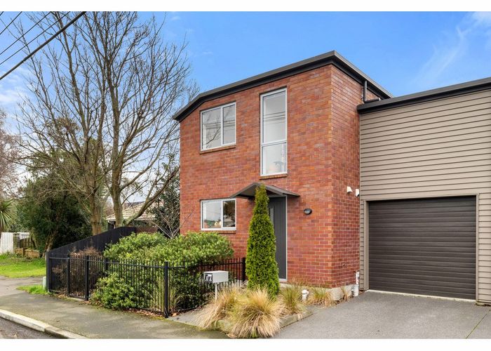  at 31A Ruskin Street, Addington, Christchurch City, Canterbury