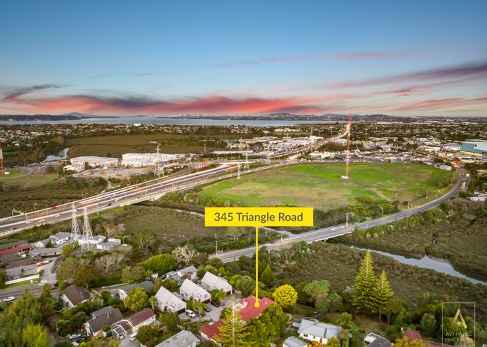  at 345 Triangle Road, Massey, Auckland