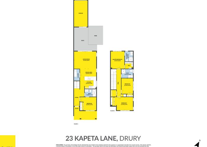  at 23 Kapeta Lane, Karaka, Franklin, Auckland
