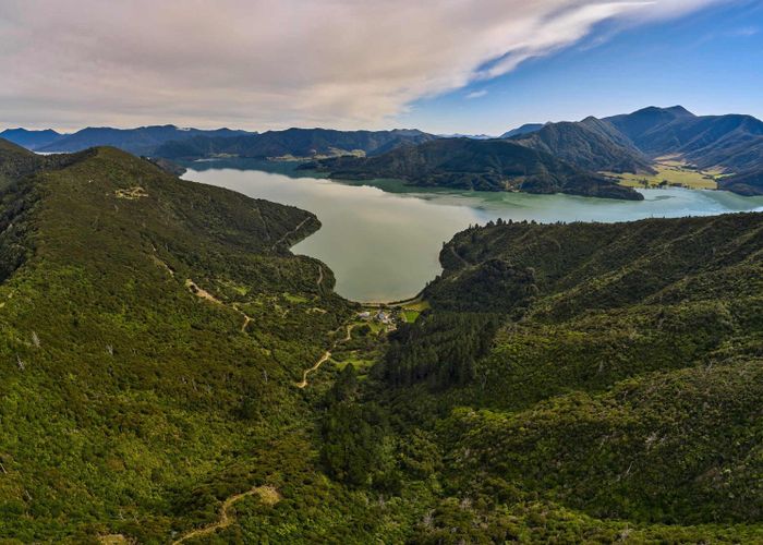  at 3582 Kenepuru, BLACK ROCK, MARLBOROUGH SOUNDS