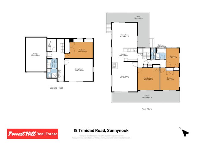  at 19 Trinidad Road, Sunnynook, North Shore City, Auckland