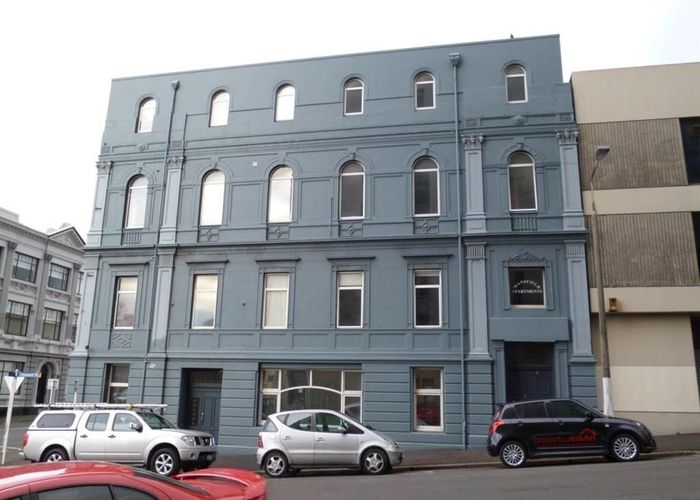  at Apartment 1/5  Liverpool Street, City Centre, Dunedin, Otago