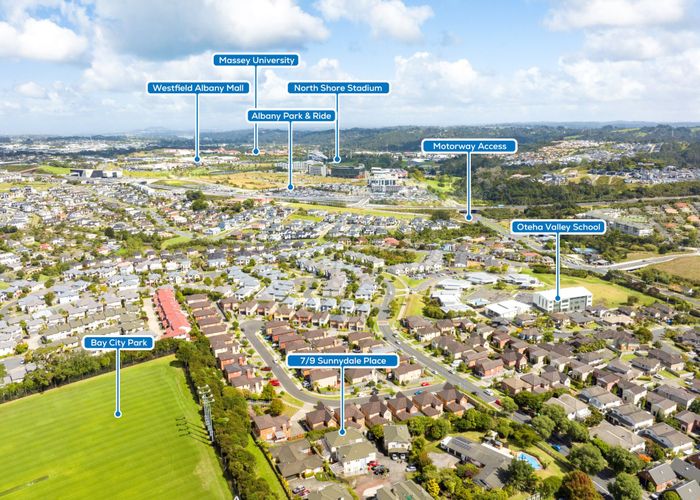  at 7/9 Sunnydale Place, Oteha, Auckland