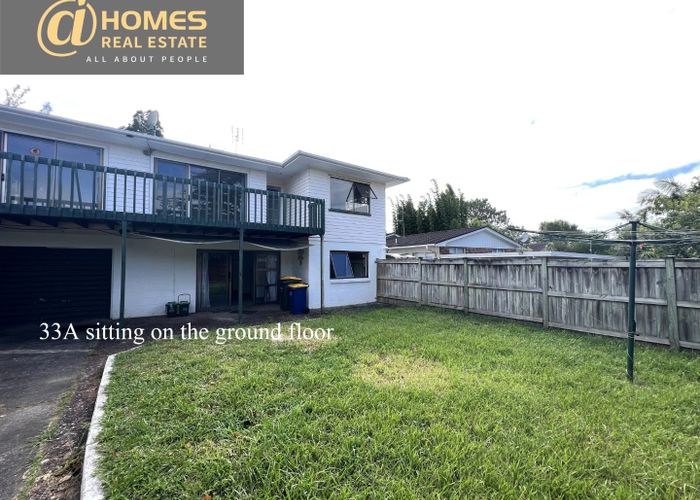  at 33A Lynden Ave, Hillcrest, North Shore City, Auckland