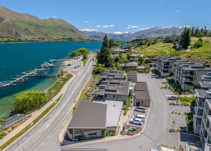  at Apt 37 Marina Terrace Apartments, Wanaka, Wanaka, Otago