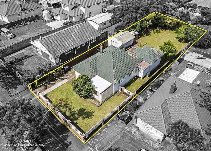  at 44 Tamatea Avenue, Point England, Auckland
