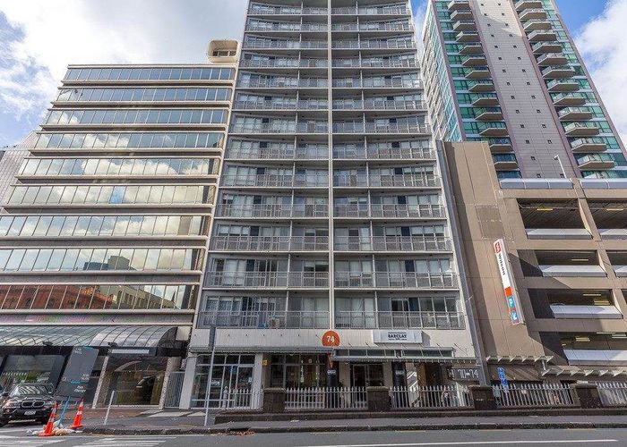  at 202/74 Albert Street, City Centre, Auckland City, Auckland
