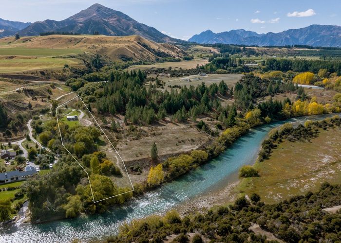For sale Lot 2, 508 Lake HaweaAlbert Town Road, Wanaka, Wanaka
