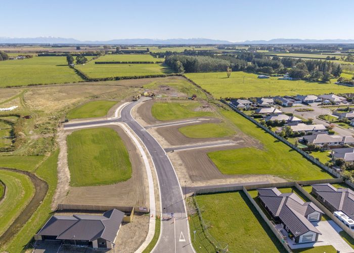  at 2 Leeston Dunsandel Road, Stage 8 Karumata Oaks, Leeston, Selwyn, Canterbury