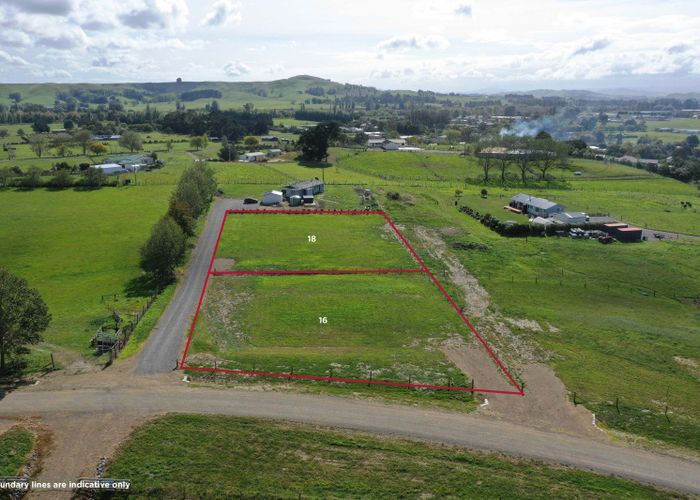  at 16 and 18 Tui Drive, Waipukurau, Central Hawke's Bay, Hawke's Bay