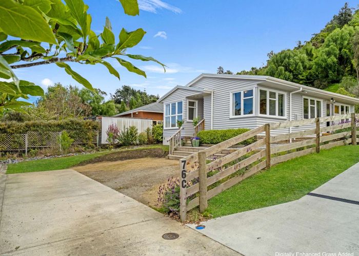  at 76C Paterson Street, Aramoho, Whanganui, Manawatu / Whanganui