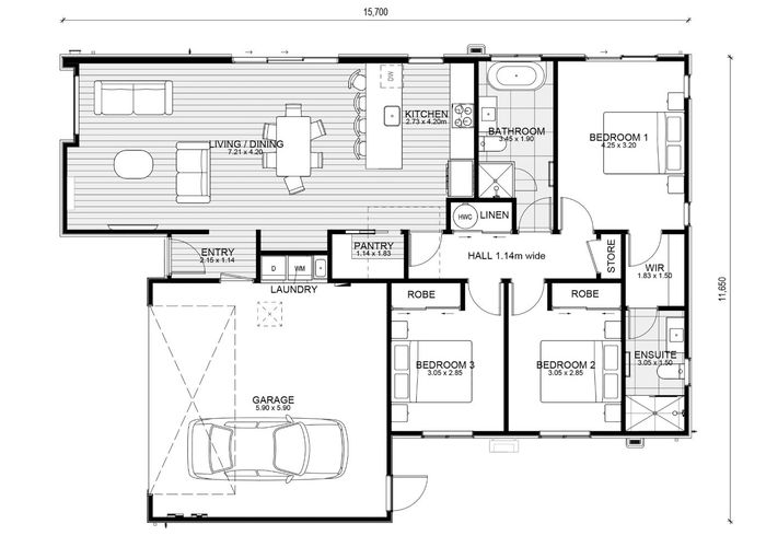  at 13 River Stone Drive - Lot 190 Riverstone, Halswell, Christchurch City, Canterbury