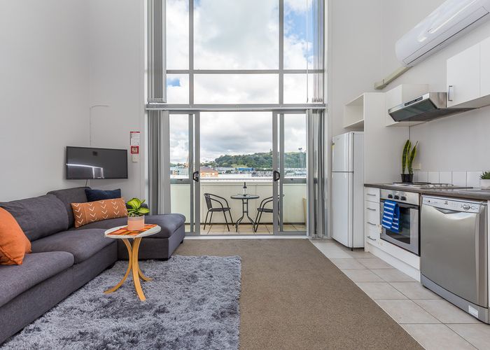  at 411/10 Flower Street, Eden Terrace, Auckland