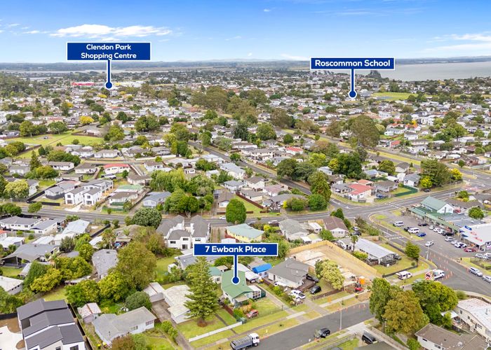  at 7  Ewbank Place, Manurewa, Manukau City, Auckland